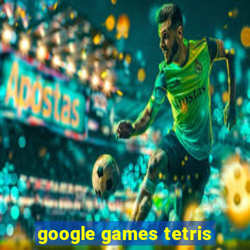 google games tetris